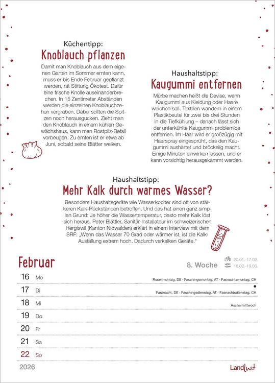 Produktbild: Einfach hausgemacht 2027