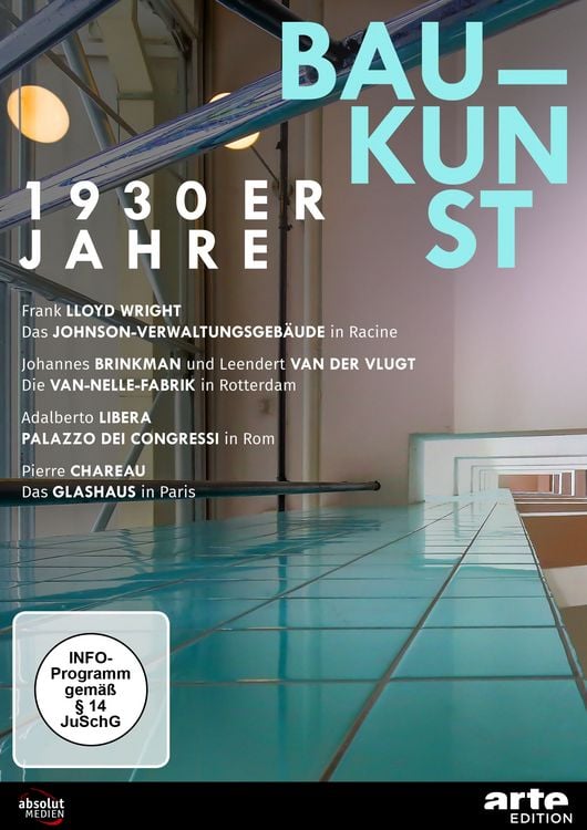 Produktbild: Baukunst 1930er Jahre