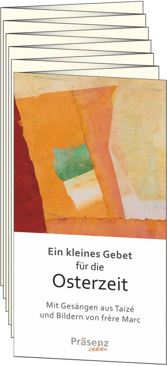 Produktbild: Ein kleines Gebet f&uuml;r die Osterzeit