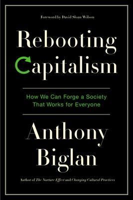 Produktbild: Rebooting Capitalism