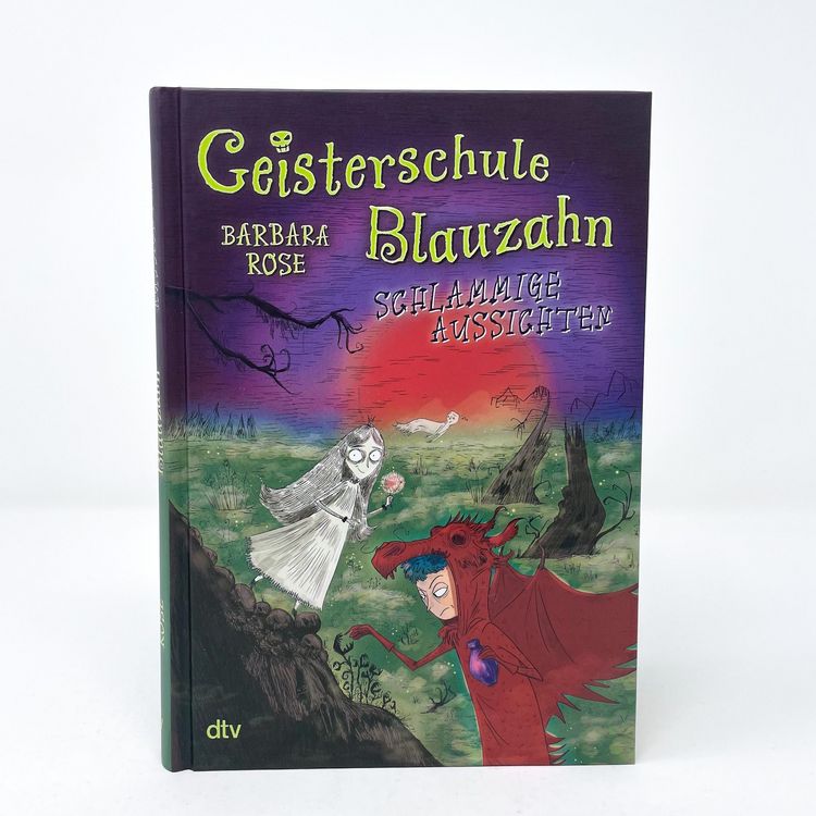 Produktbild: Geisterschule Blauzahn &ndash; Schlammige Aussichten