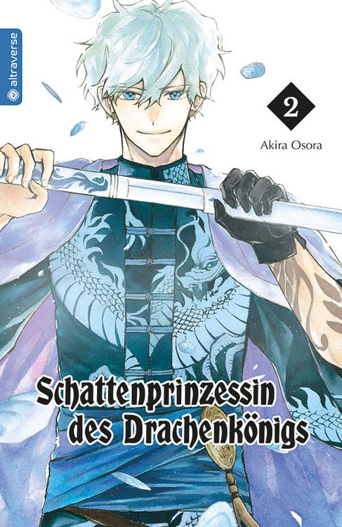 Produktbild: Schattenprinzessin des Drachenk&ouml;nigs 02