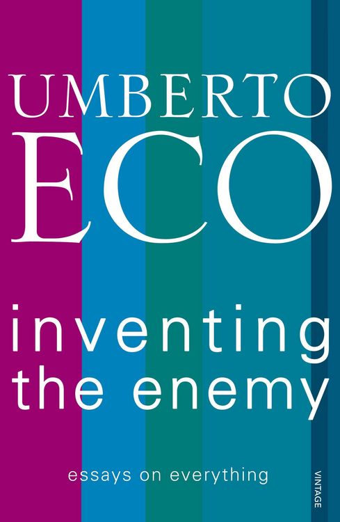 Produktbild: Inventing the Enemy