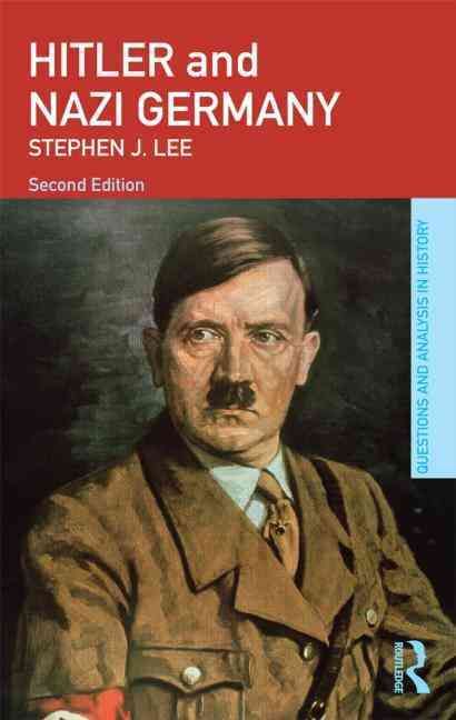 Produktbild: Lee, S: Hitler and Nazi Germany