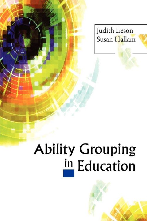 Produktbild: Ability Grouping in Education