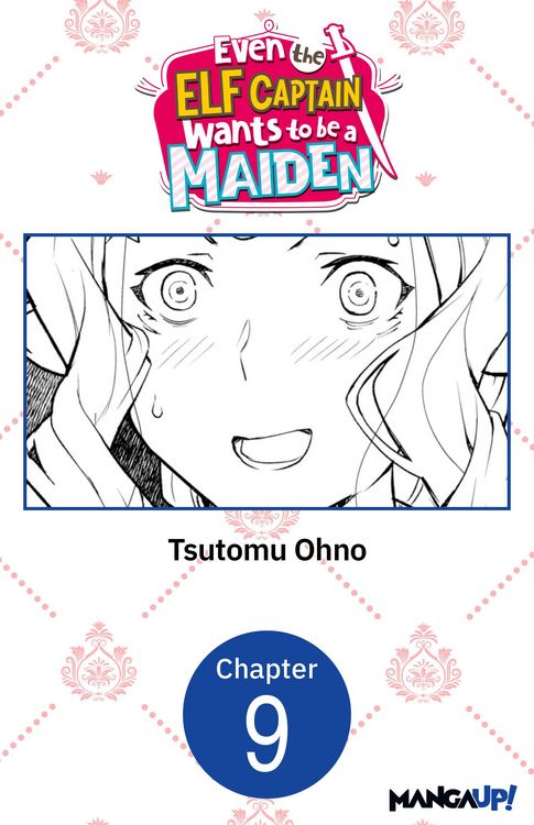 Produktbild: Even the Elf Captain Wants to be a Maiden #009
