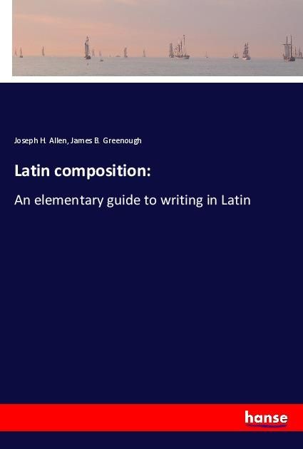 Produktbild: Latin composition: