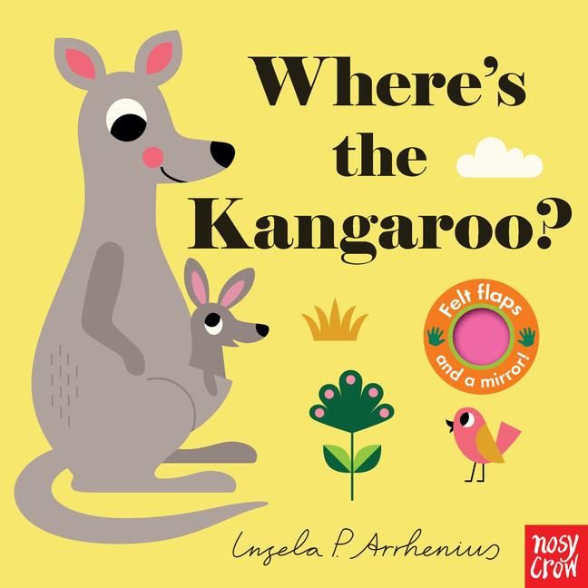 Produktbild: Where's the Kangaroo?