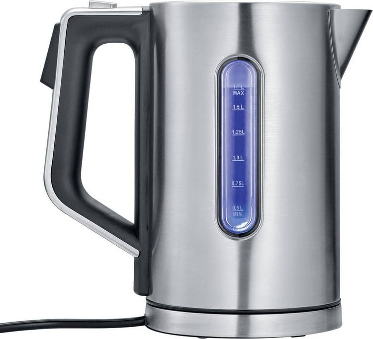 Produktbild: Severin 3418 Wasserkocher Edelstahl (geb&uuml;rstet)