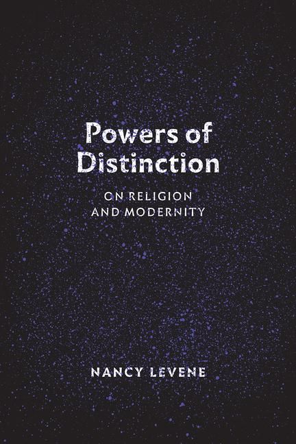 Produktbild: Levene, N: Powers of Distinction