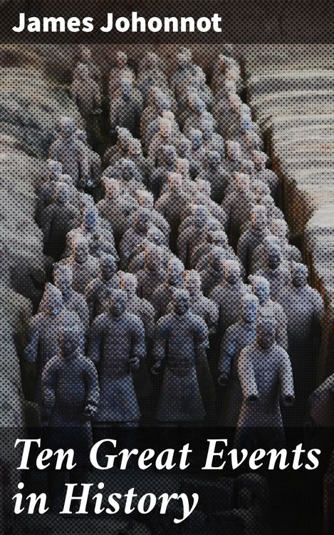 Produktbild: Ten Great Events in History