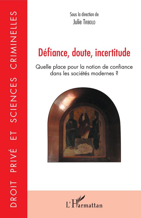 Produktbild: Defiance, doute, incertitude