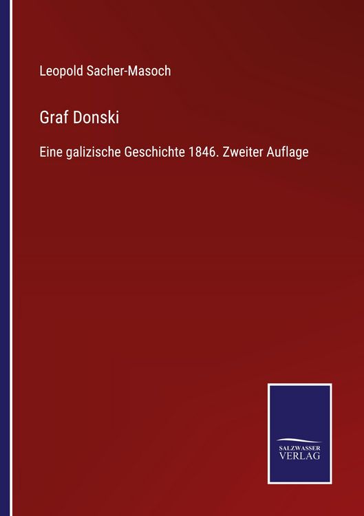 Produktbild: Graf Donski