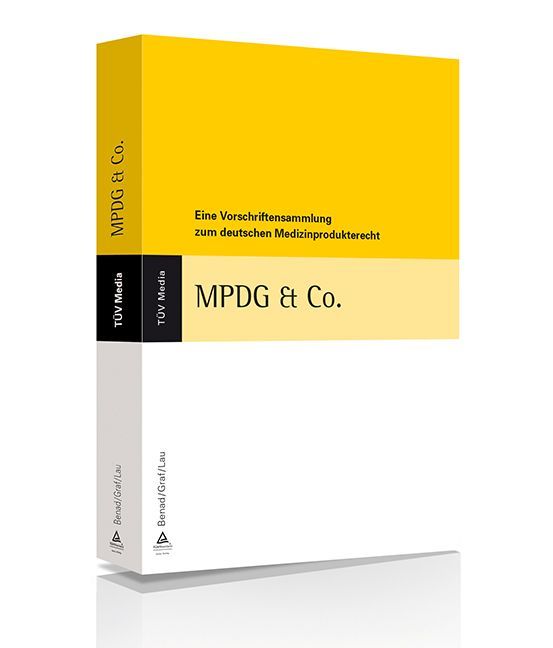 Produktbild: MPDG & Co.