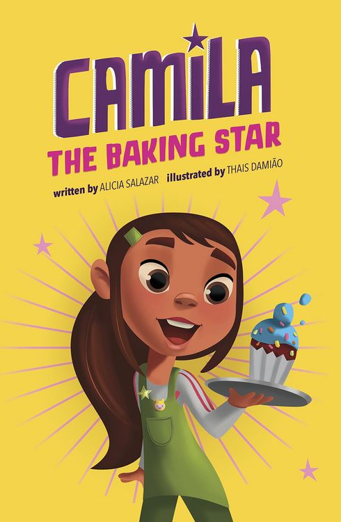 Produktbild: Camila the Baking Star