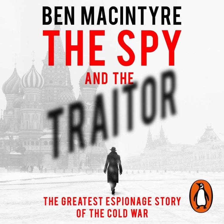 Produktbild: The Spy and the Traitor