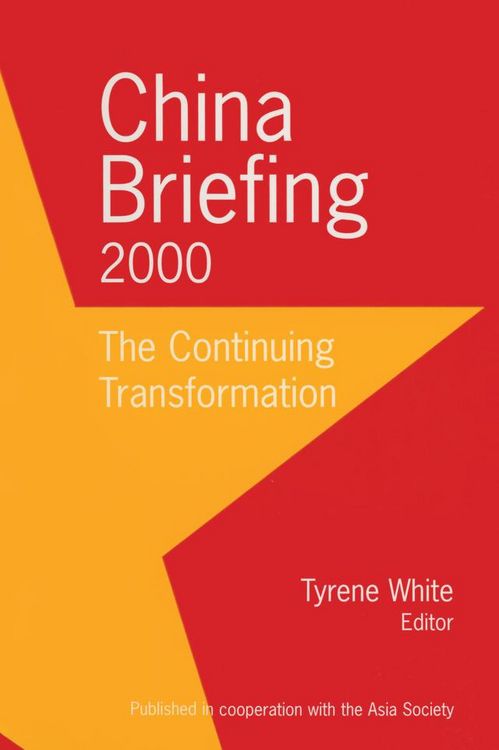 Produktbild: China Briefing