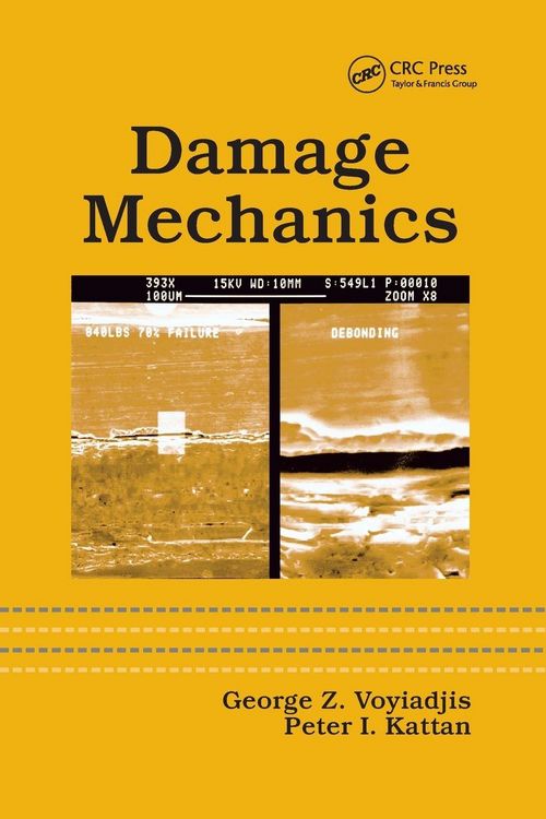 Produktbild: Damage Mechanics
