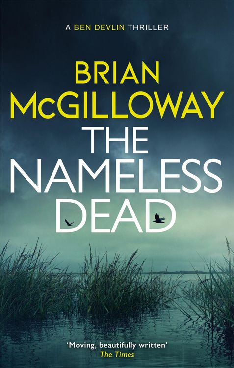 Produktbild: The Nameless Dead