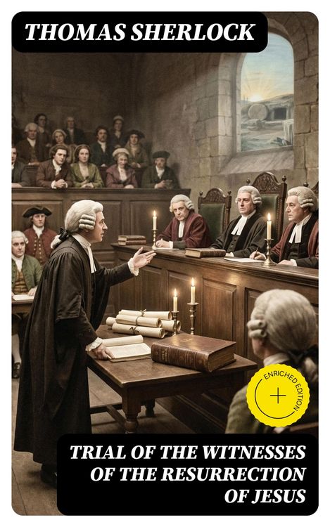 Produktbild: Trial of the Witnesses of the Resurrection of Jesus
