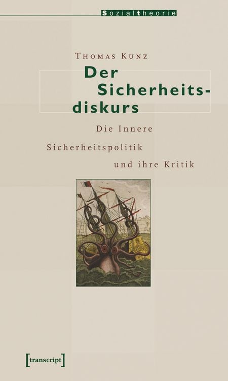 Produktbild: Der Sicherheitsdiskurs