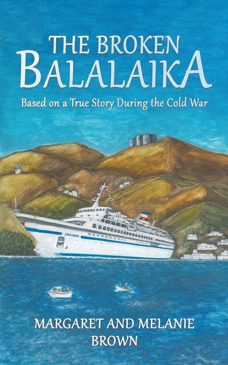 Produktbild: The Broken Balalaika