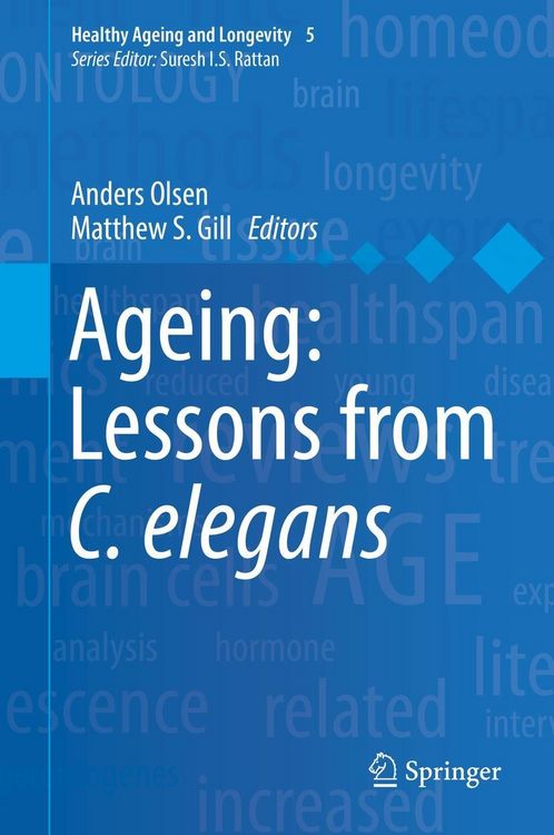 Produktbild: Ageing: Lessons from C. elegans