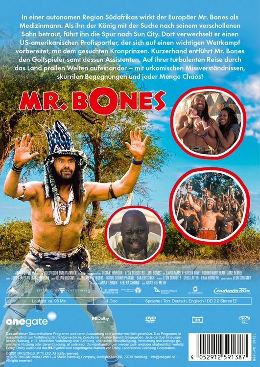 Produktbild: Mr. Bones