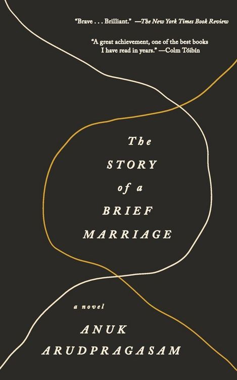 Produktbild: Story of a Brief Marriage
