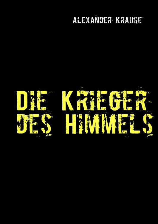 Produktbild: Die Krieger des Himmels