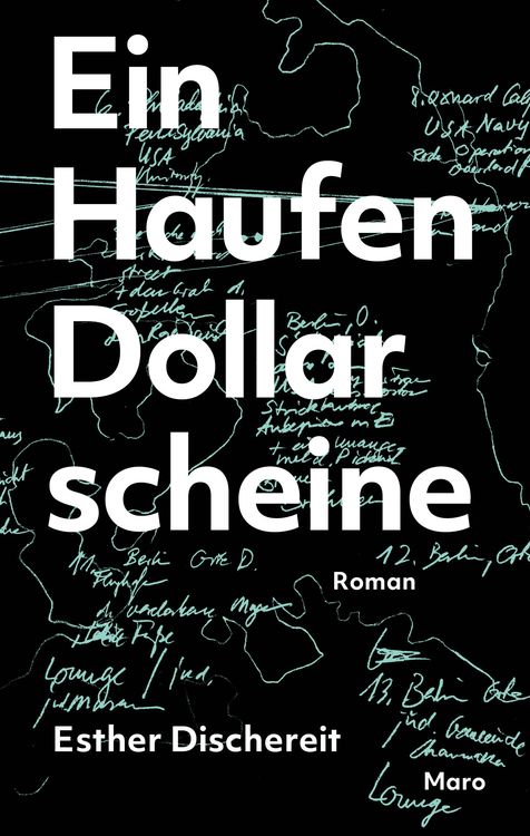 Produktbild: Ein Haufen Dollarscheine