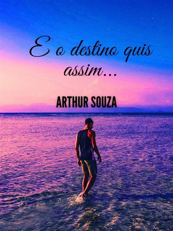 Produktbild: E o destino quis assim...