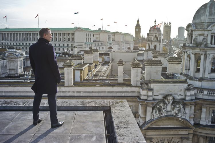 James Bond - Skyfall