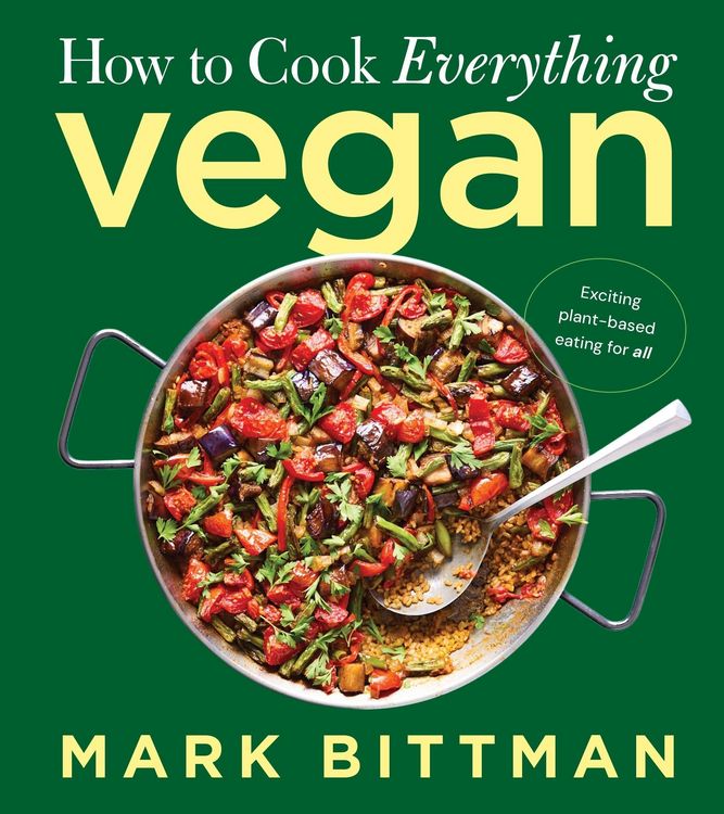 Produktbild: How to Cook Everything Vegan