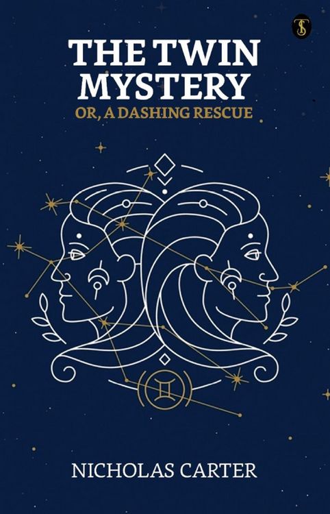 Produktbild: The Twin Mystery; Or, A Dashing Rescue