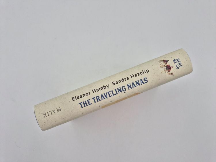 Produktbild: The traveling Nanas &ndash; Here we go