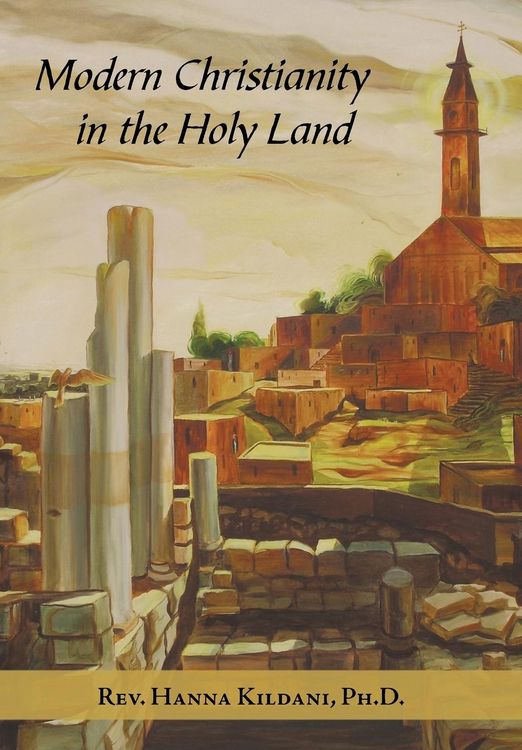 Produktbild: Modern Christianity in the Holy Land