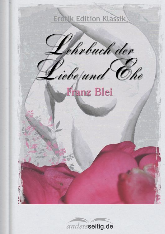 Produktbild: Lehrbuch der Liebe und Ehe