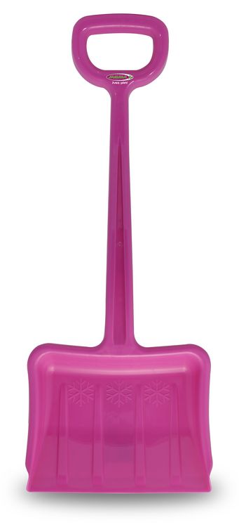 Produktbild: Snow Play Schneeschaufel Tally 70 cm pink