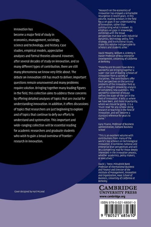 Produktbild: Perspectives on Innovation