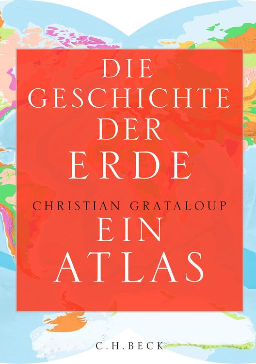Produktbild: Die Geschichte der Erde