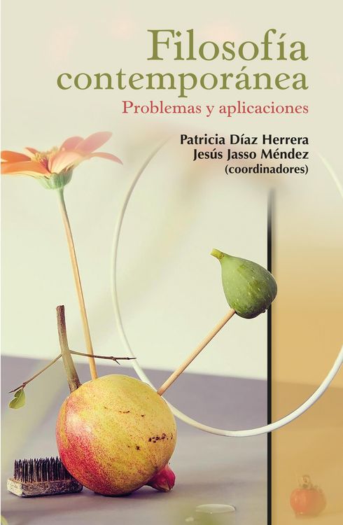 Produktbild: Filosof&iacute;a contempor&aacute;nea: problemas y aplicaciones