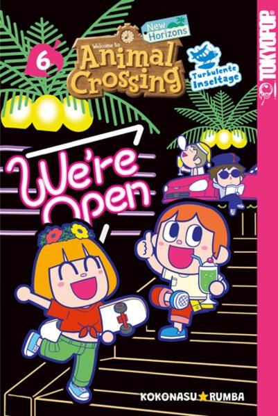Produktbild: Animal Crossing: New Horizons - Turbulente Inseltage 06