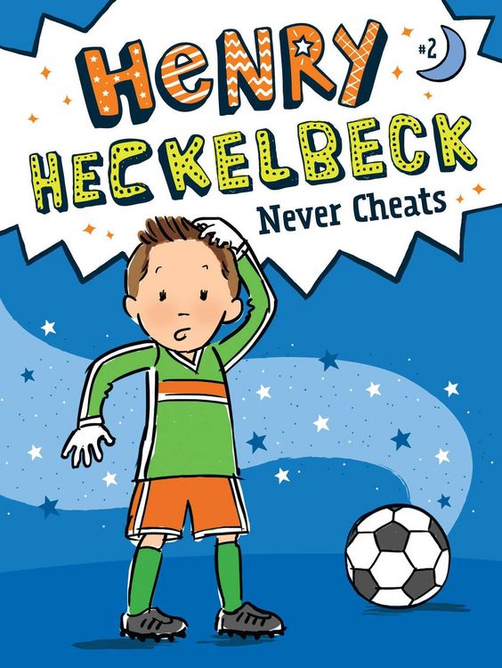 Produktbild: Henry Heckelbeck Never Cheats