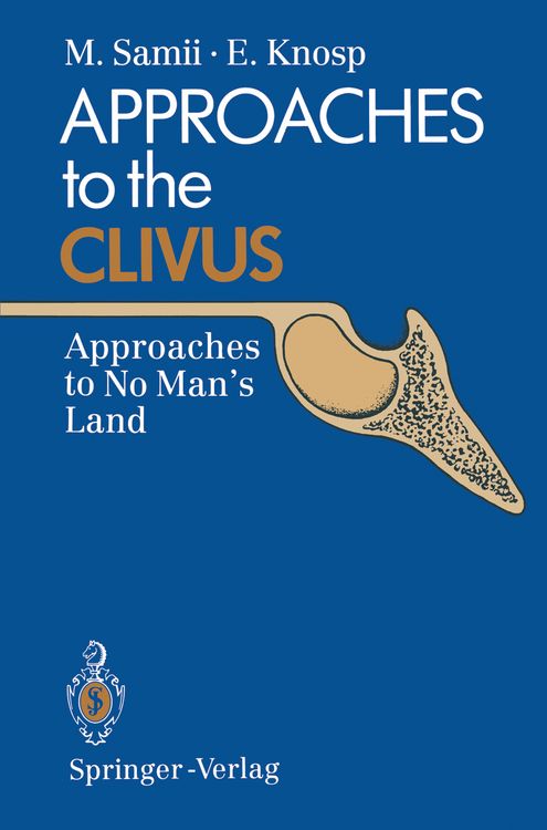 Produktbild: Approaches to the Clivus