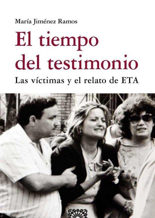 Produktbild: El tiempo del testimonio