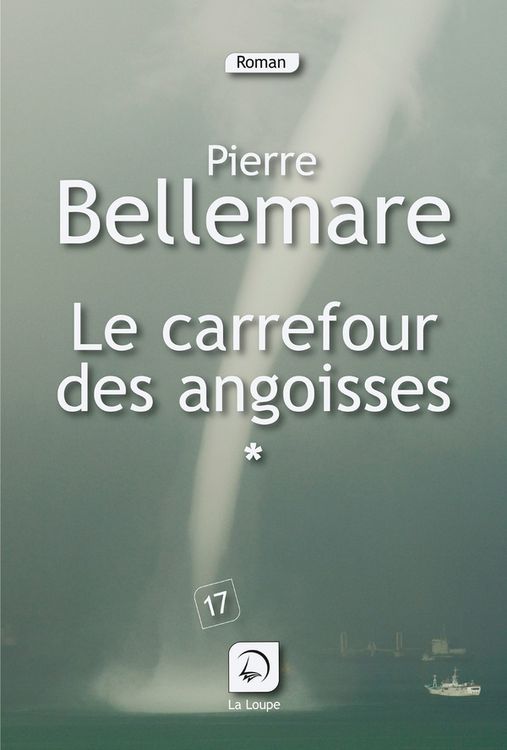 Produktbild: Le carrefour des angoisses 1