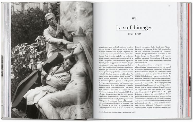 Produktbild: Robert Doisneau