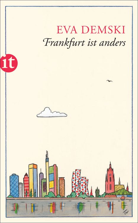 Produktbild: Frankfurt ist anders