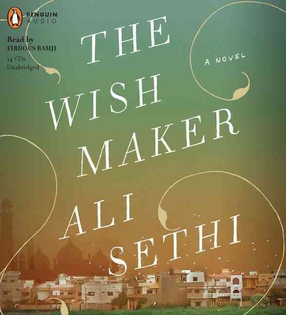 Produktbild: The Wish Maker